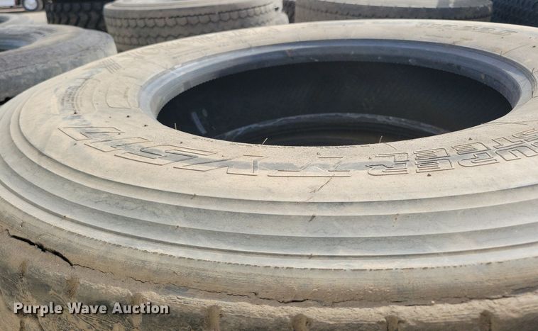 image for item DG0492 (30) tires