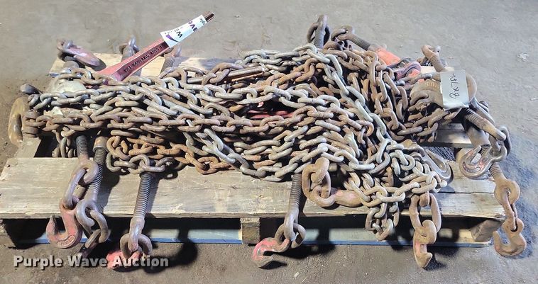 image for item DG0531 Lifting and rigging equipment