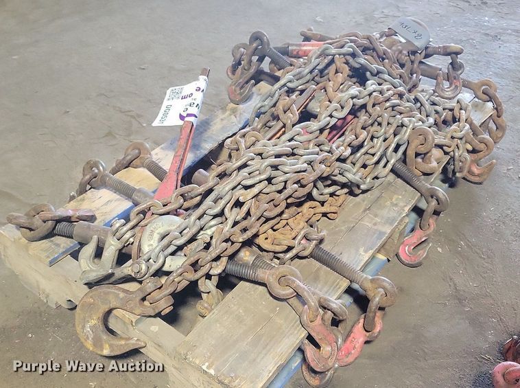 image for item DG0531 Lifting and rigging equipment