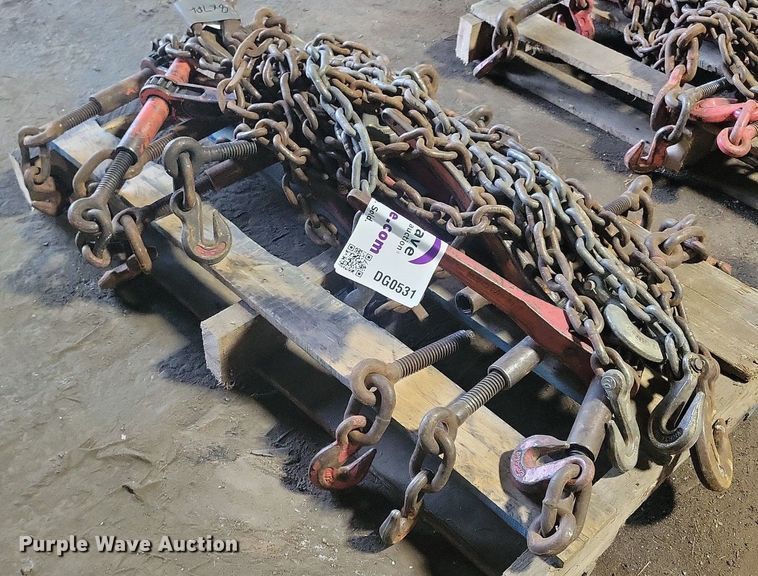 image for item DG0531 Lifting and rigging equipment