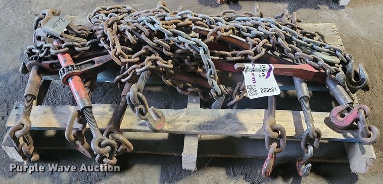 image for item DG0531 Lifting and rigging equipment