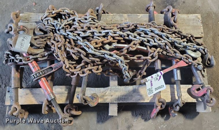 image for item DG0531 Lifting and rigging equipment