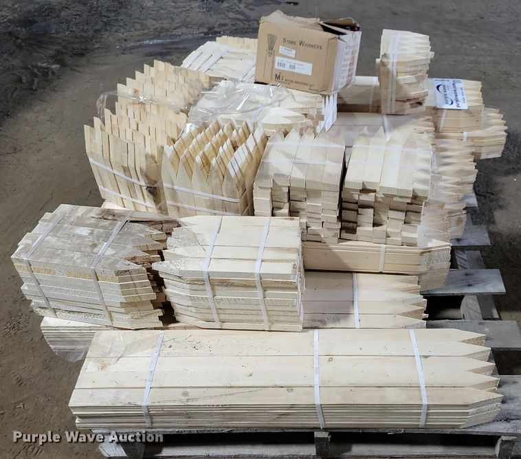 image for item DG0533 Grade stakes