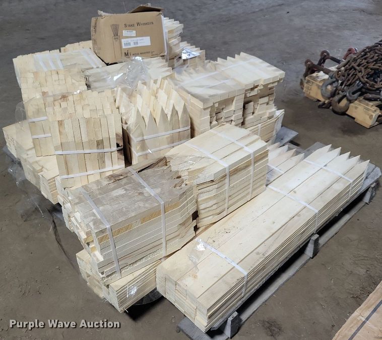 image for item DG0533 Grade stakes