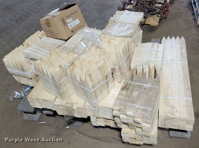 image for item DG0533 Grade stakes