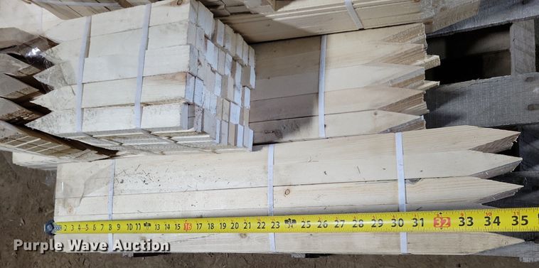 image for item DG0533 Grade stakes