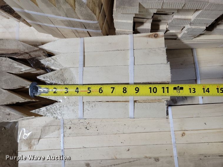 image for item DG0533 Grade stakes