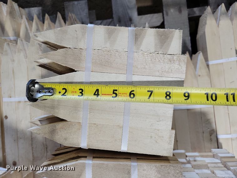 image for item DG0533 Grade stakes