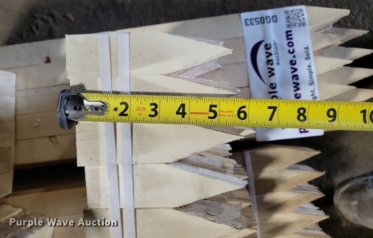 image for item DG0533 Grade stakes