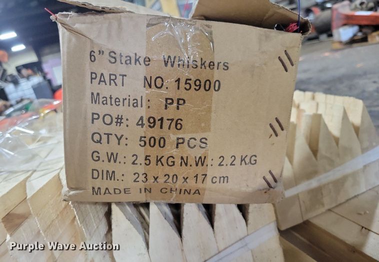 image for item DG0533 Grade stakes