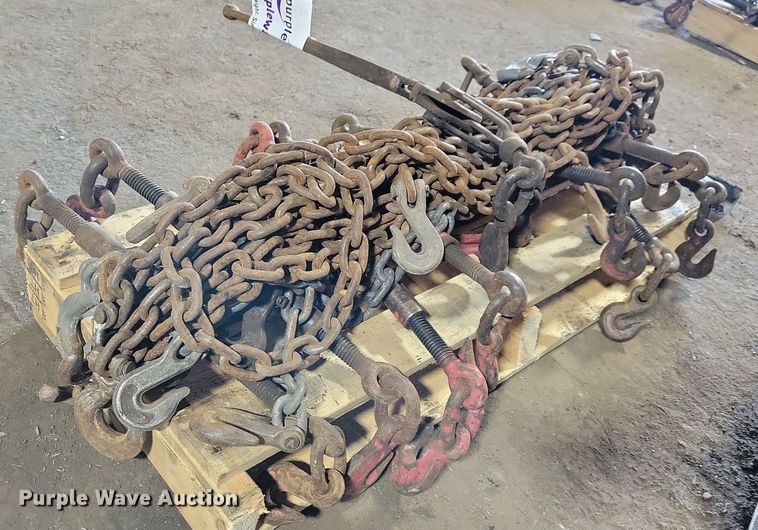 image for item DG0534 Lifting and rigging equipment