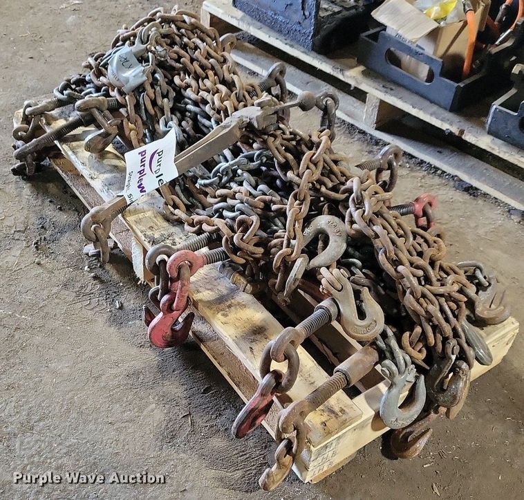 image for item DG0534 Lifting and rigging equipment