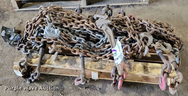 image for item DG0534 Lifting and rigging equipment