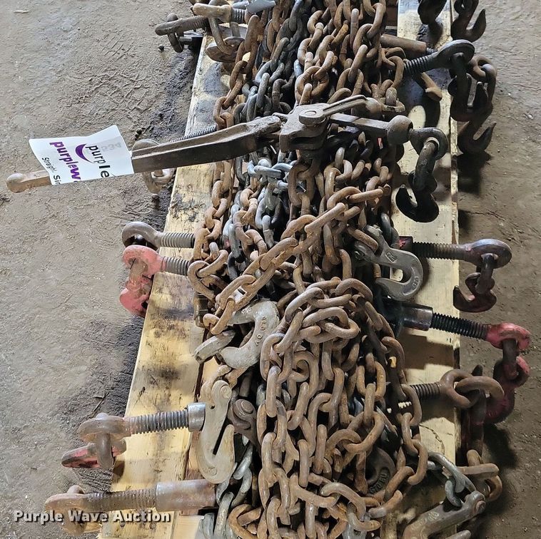 image for item DG0534 Lifting and rigging equipment