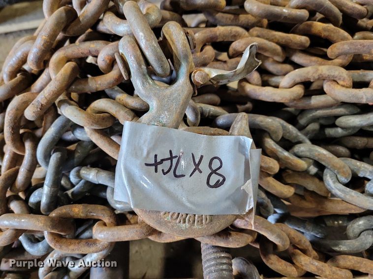 image for item DG0534 Lifting and rigging equipment