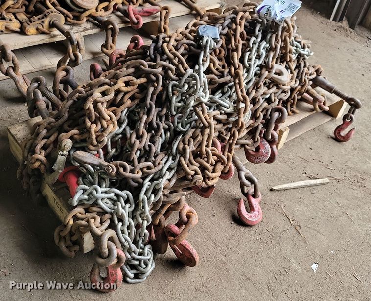 image for item DG0539 Lifting and rigging equipment