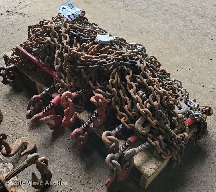 image for item DG0539 Lifting and rigging equipment