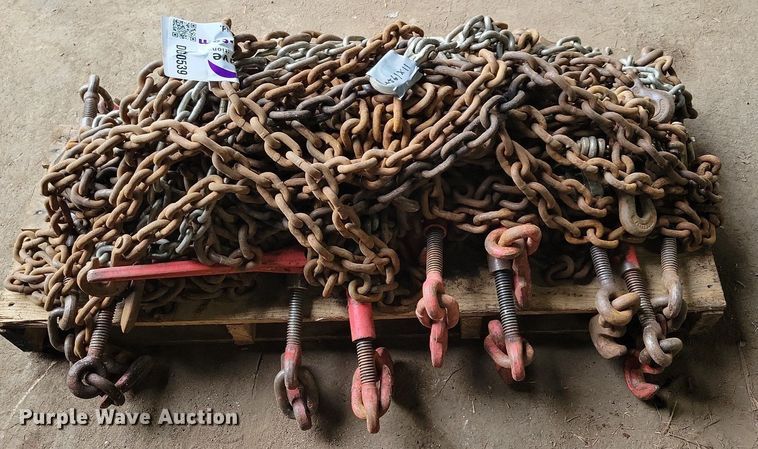 image for item DG0539 Lifting and rigging equipment