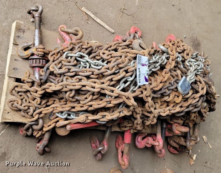 image for item DG0539 Lifting and rigging equipment