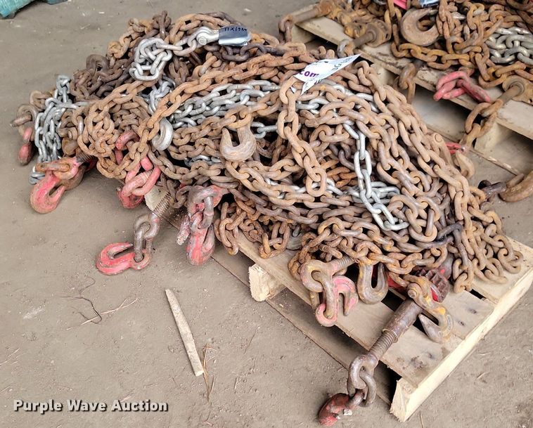 image for item DG0539 Lifting and rigging equipment