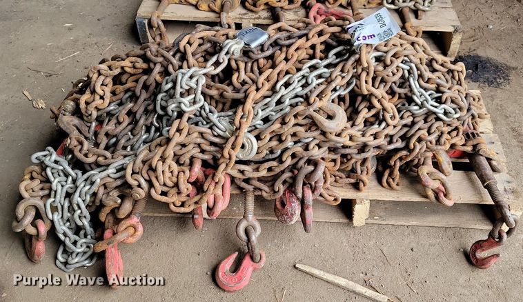 image for item DG0539 Lifting and rigging equipment