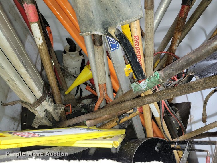 image for item DG0545 (3) bins of tools