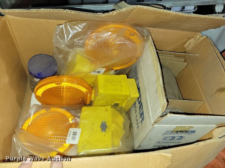 image for item DG0548 Flagging equipment 