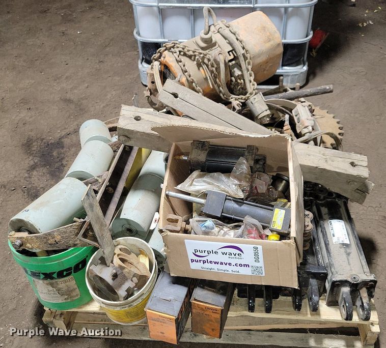 image for item DG0550 Tools