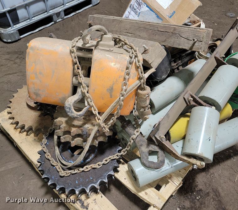 image for item DG0550 Tools