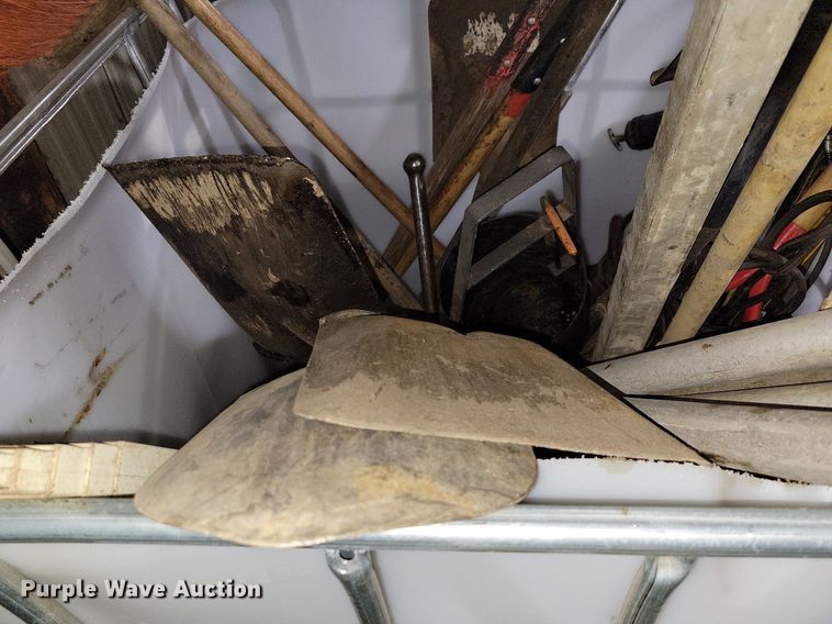 image for item DG0551 (2) bins of tools