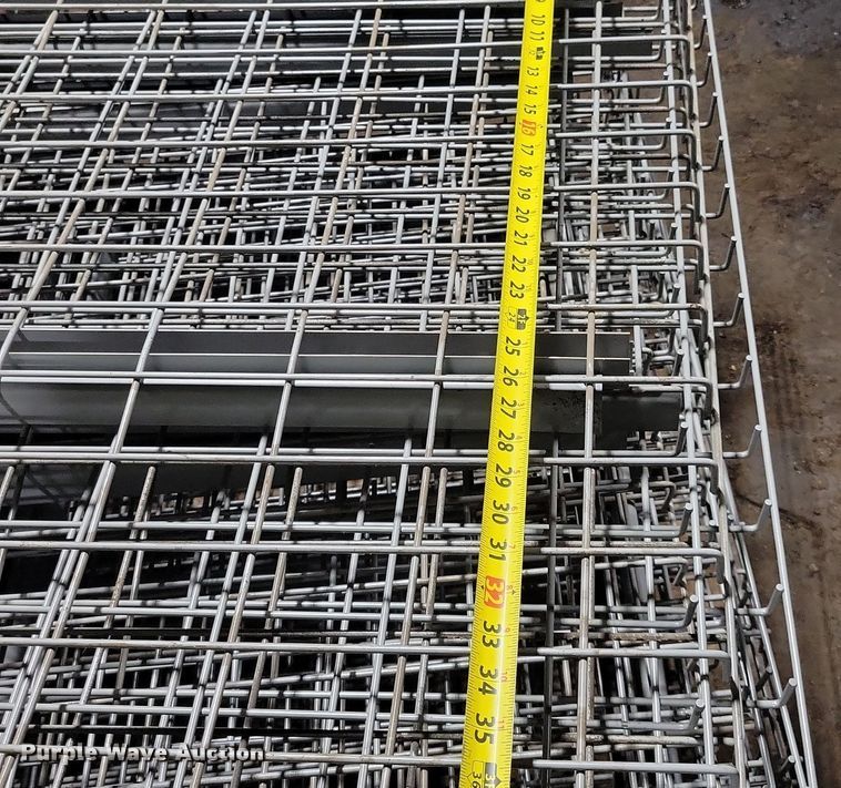 image for item DG0560 Pallet racking