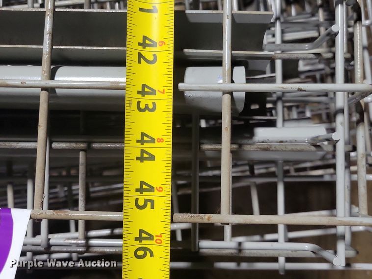 image for item DG0560 Pallet racking