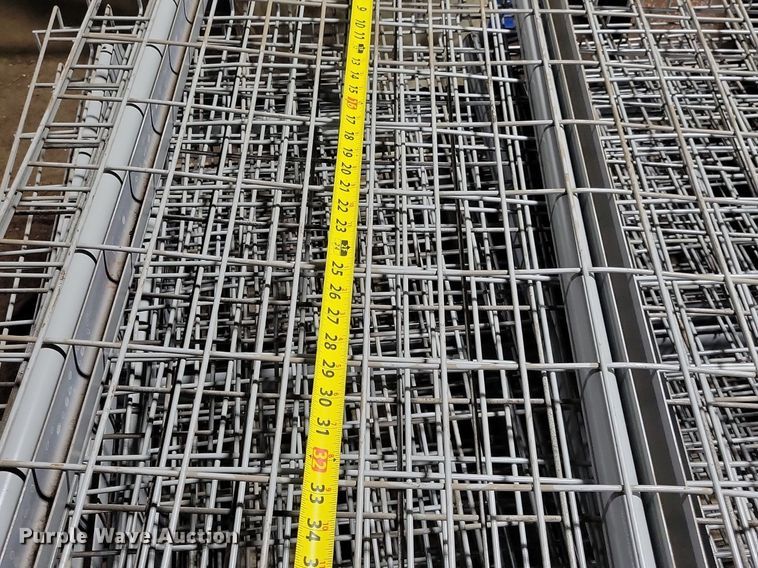 image for item DG0560 Pallet racking