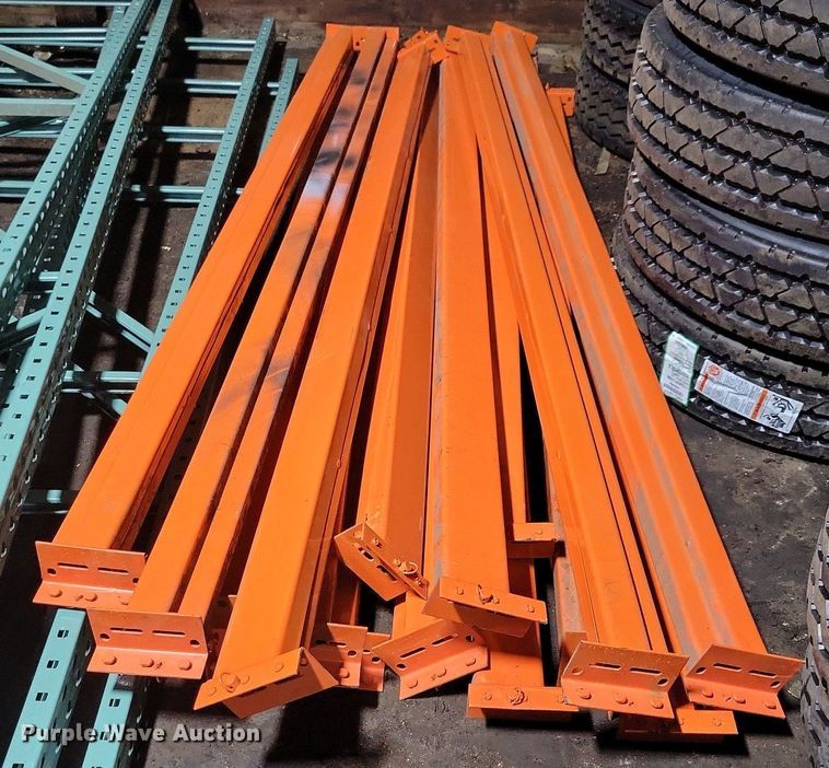 image for item DG0560 Pallet racking