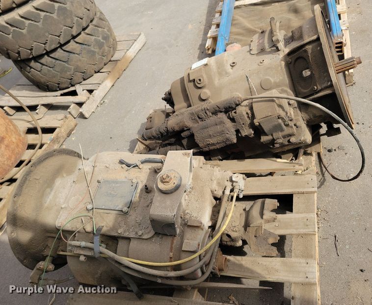 image for item DG0561 Truck parts