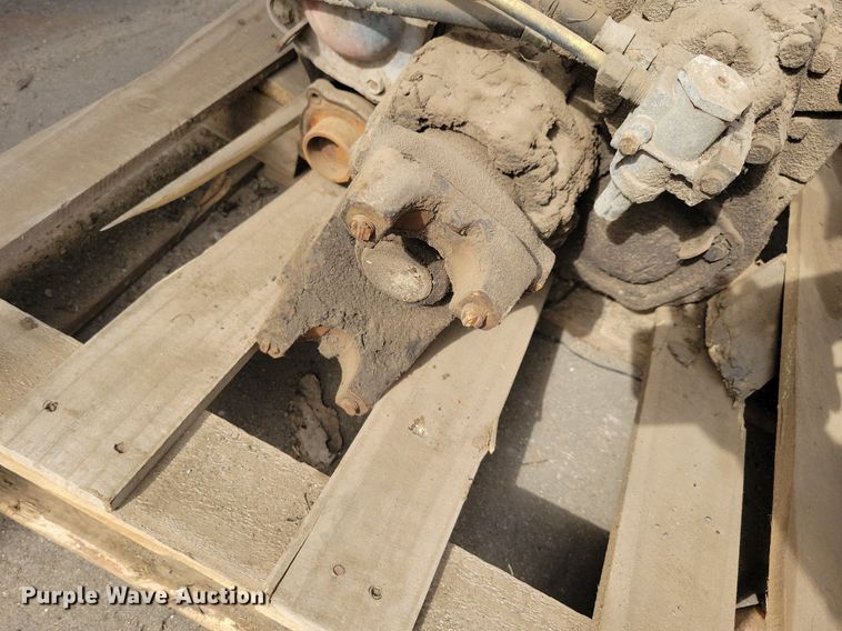 image for item DG0561 Truck parts