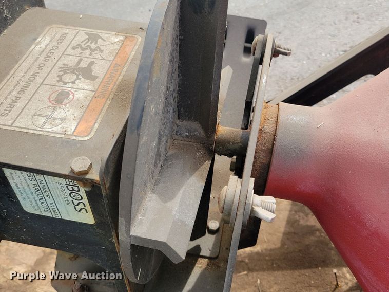 image for item DG0564 Boss TGS 1100 Spreader