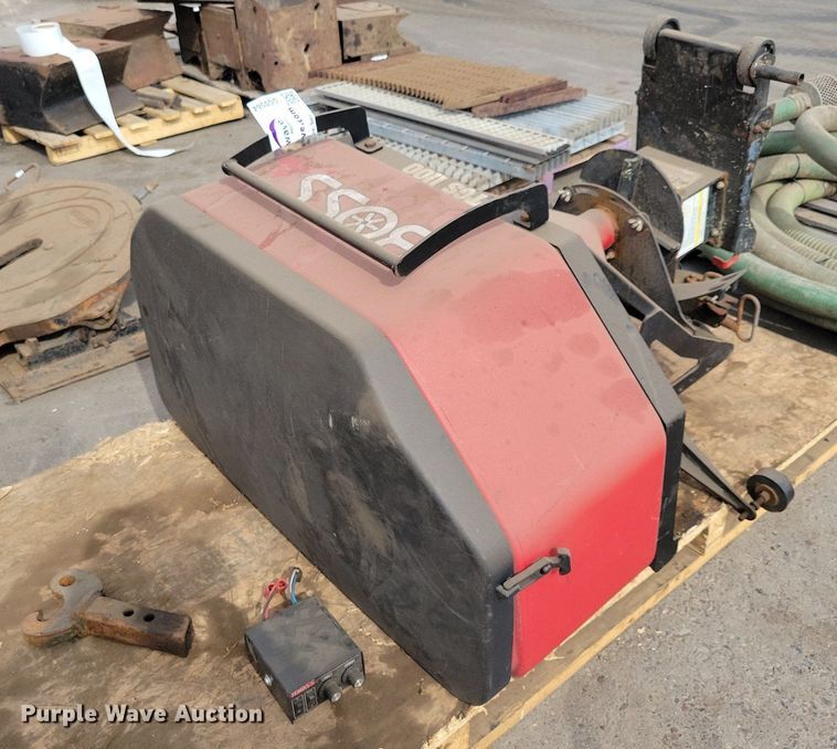 image for item DG0564 Boss TGS 1100 Spreader