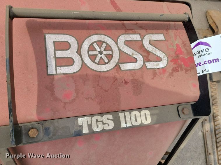 image for item DG0564 Boss TGS 1100 Spreader