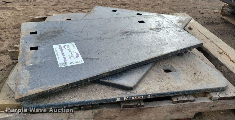 image for item DG0571 Lippmann 30X62 jaw crusher parts