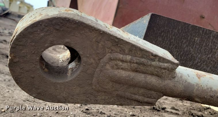 image for item DG0571 Lippmann 30X62 jaw crusher parts