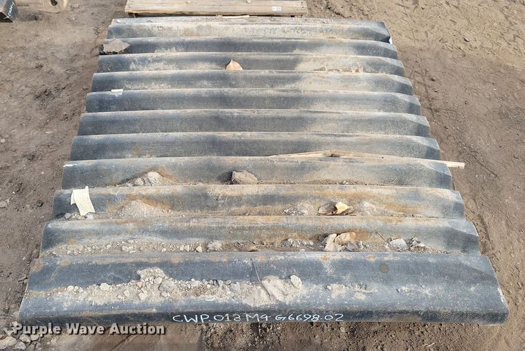 image for item DG0572 Jaw crusher plate