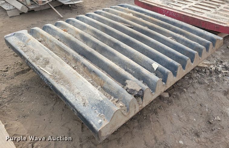 image for item DG0572 Jaw crusher plate