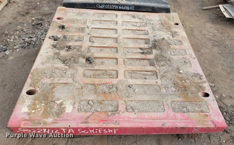image for item DG0573 Jaw crusher plate