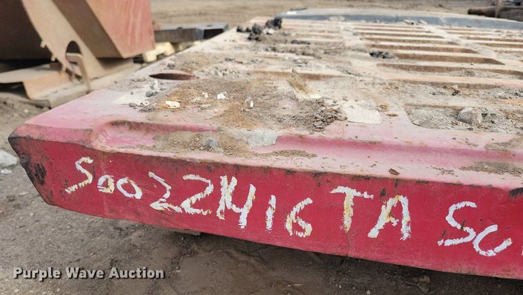 image for item DG0573 Jaw crusher plate
