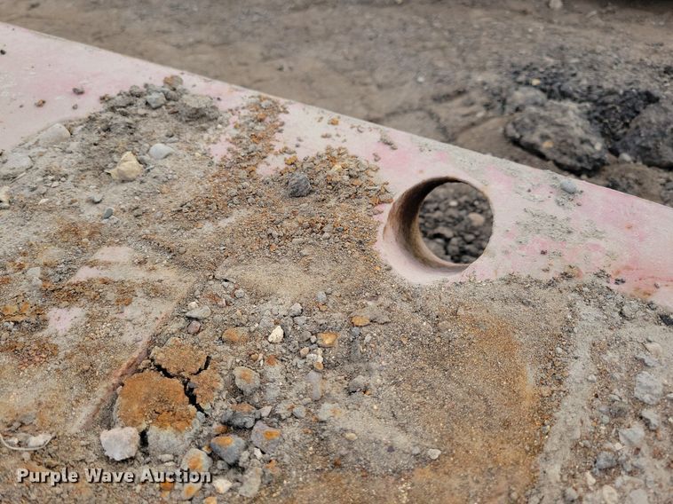 image for item DG0573 Jaw crusher plate