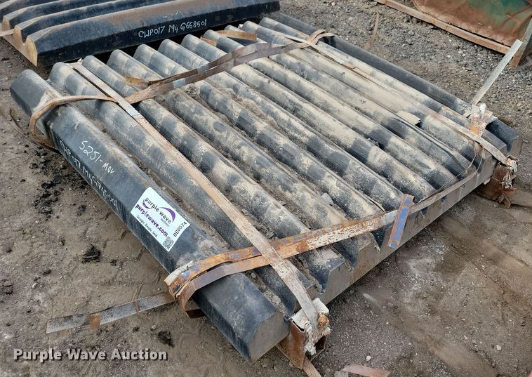 image for item DG0574 Jaw crusher plate