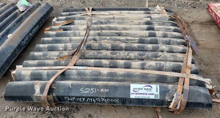 image for item DG0574 Jaw crusher plate