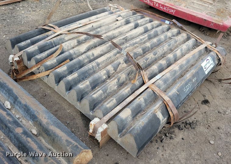 image for item DG0574 Jaw crusher plate