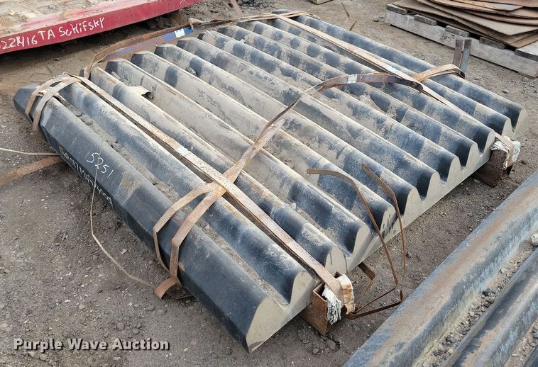 image for item DG0574 Jaw crusher plate